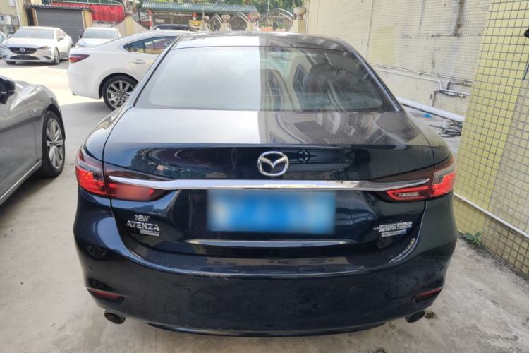 Used Mazda Atenza 2020 2.5L Sky Blue Prestige Edition