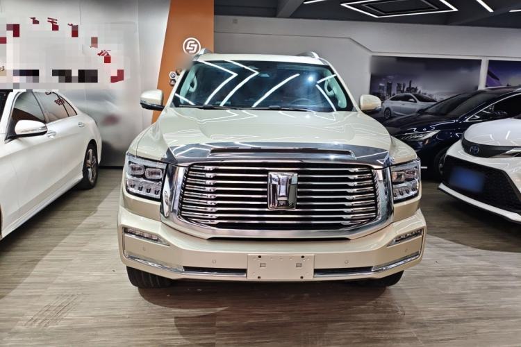 Used Tank 500 2022 3.0T Business Edition "Creation Realm" Design 5-Seater