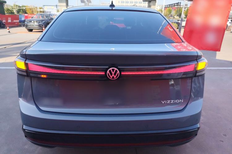 Used Volkswagen ID.7 VIZZION 2024 AIR model