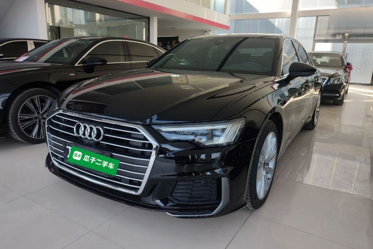 Used Audi A6L 2022 45 TFSI Prestige Dynamic Edition