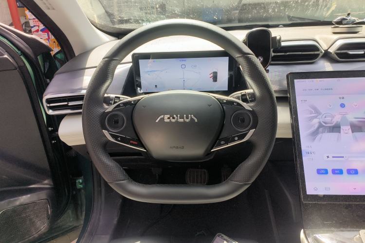 Used Dongfeng Aeolus Mage 2023 1.5T Prestige Edition Steering Wheel