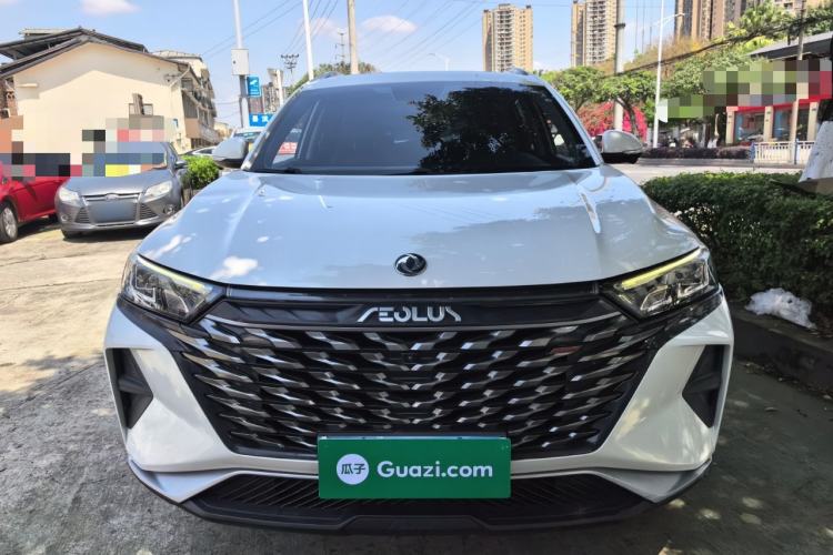 Used Dongfeng Aeolus AX7 2022 Mach Edition 1.5T DCT DF51 Front