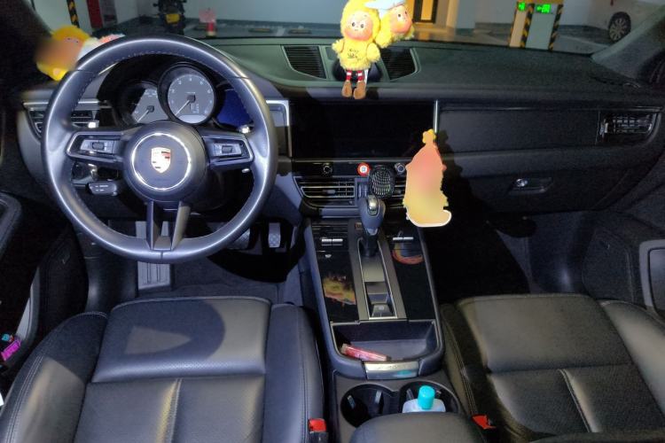 Used Porsche Macan 2022 Macan 2.0T
