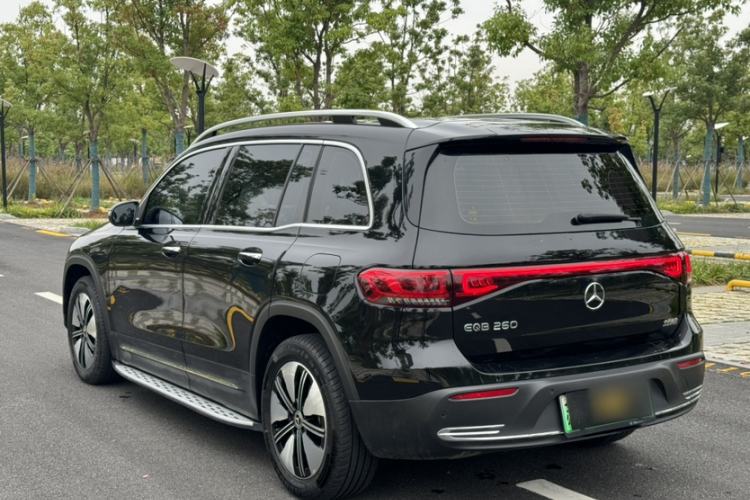 Used Mercedes-Benz EQB 2022 EQB 260
