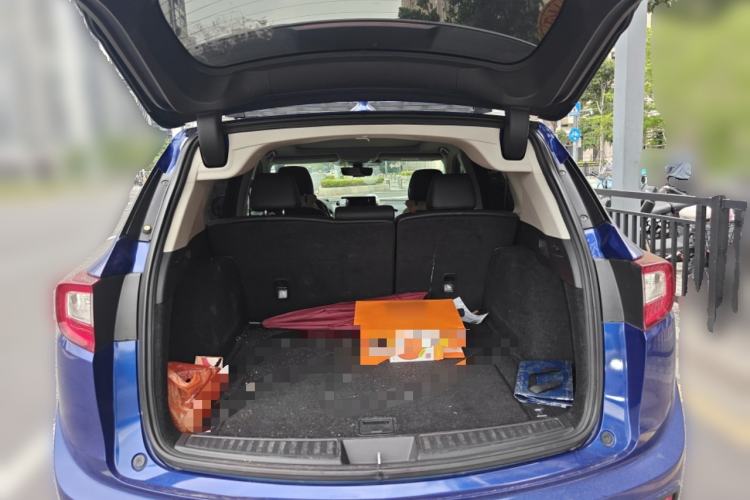 Used Acura RDX 2019 2.0T Enjoyment Version China VI Standard Trunk