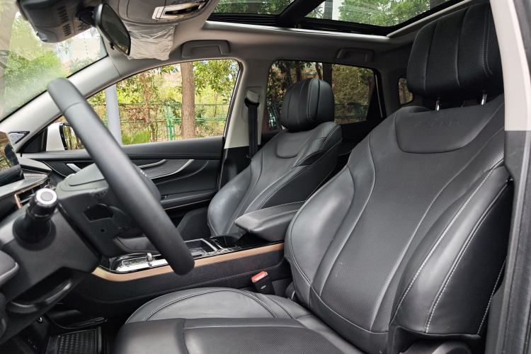 Used EXEED Zhuifeng C-DM 2022 1.5 TCI-DHT 105 km "Chengfeng Qi" Edition