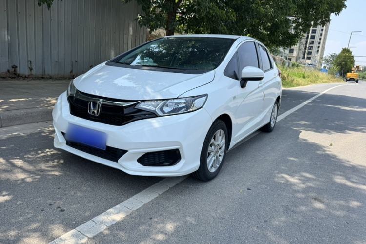 Used Honda Fit 2020 1.5L CVT Comfort Sunroof Version