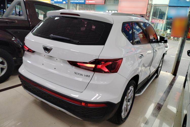 Used Jetta VS5 2022 280TSI Automatic Enjoyment Model