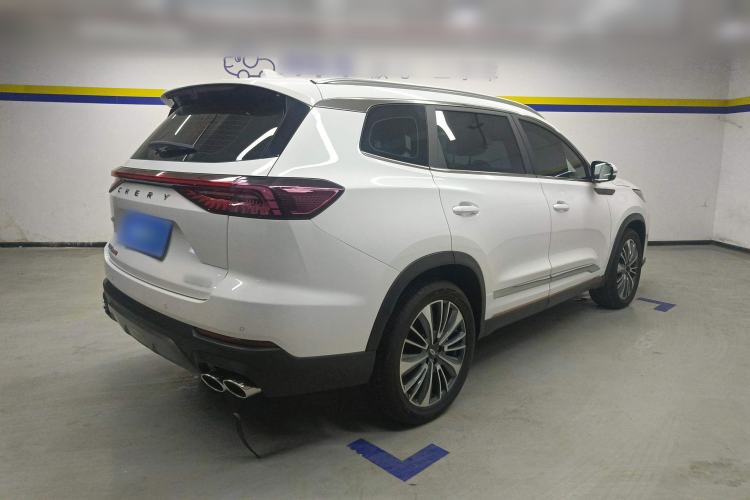 Used Chery Tiggo 8 PRO 2024 Champion Edition 390T Two-Wheel Drive Peak Version 5 Seats