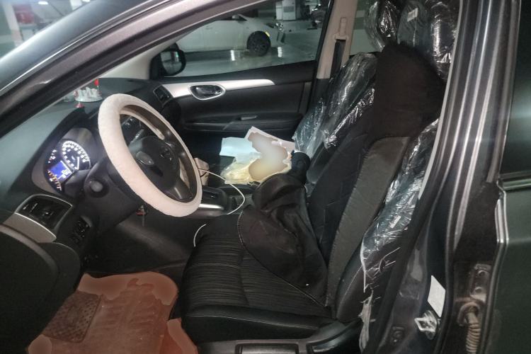 Used Nissan Sylphy 2024 Classic 1.6XE CVT Comfort Edition
