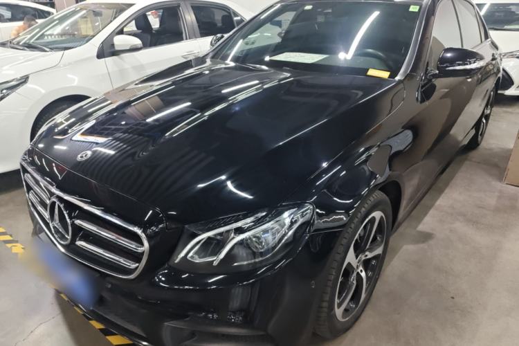 Used Mercedes-Benz E-Class 2017 E 200 Sport Guazi used car, China used car export, Used car for sale, Used cars, Cheapest cars for sale