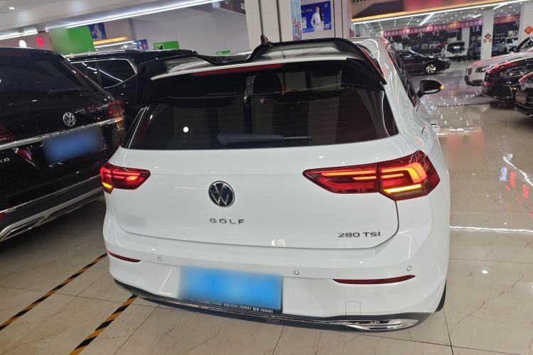 Used Volkswagen Golf 2021 280TSI DSG Pro
