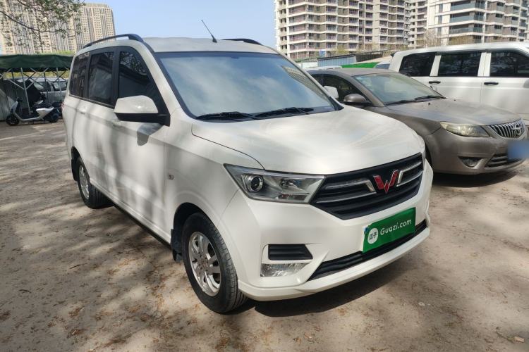 Used Wuling Hongguang 2021 1.5L Facelifted S Comfort Version with Electric Power Steering LAR
