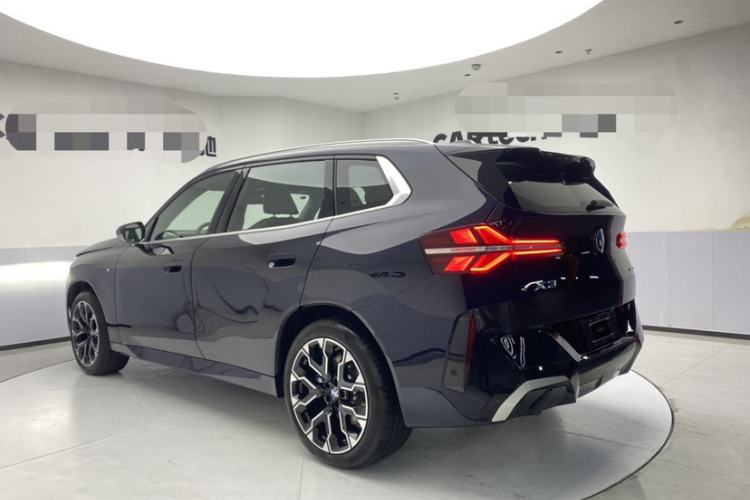 Used BMW X3 2025 xDrive30L Luxury Edition M Sport Package
