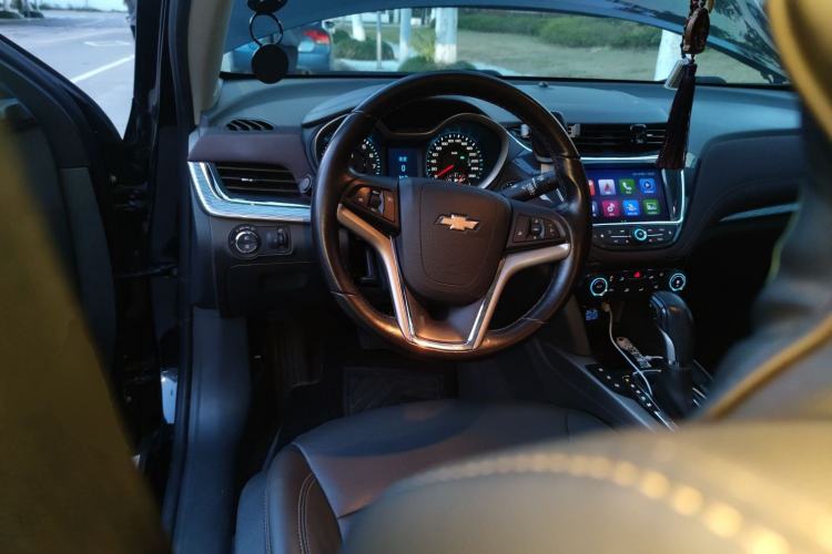 Used Chevrolet Malibu 2017 1.5T Automatic Luxury Edition