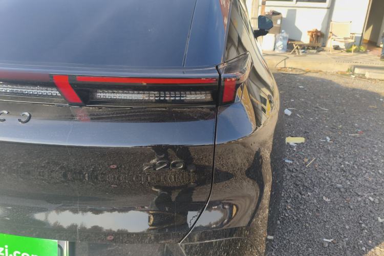 Used Lynk & Co Z20 2025 530 km Range Rear-Wheel Drive Pro