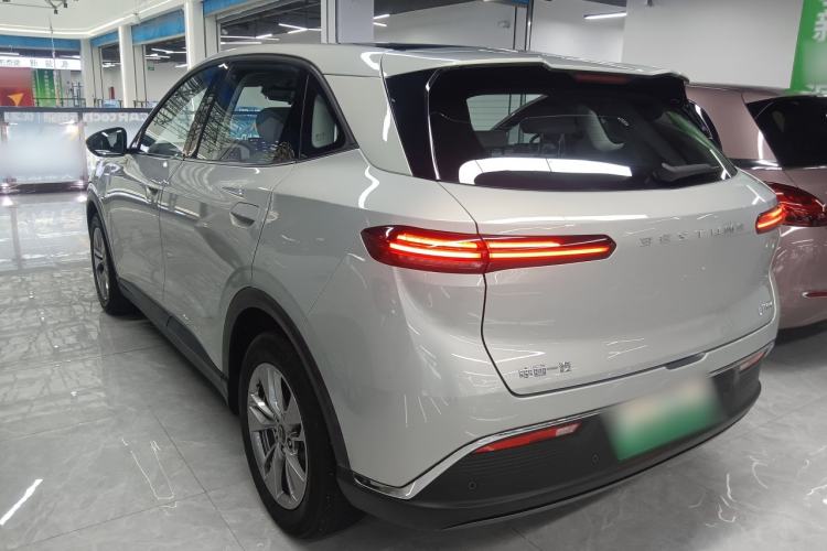 Used Bestune Yueyi 03 2025 565km Enjoy Edition