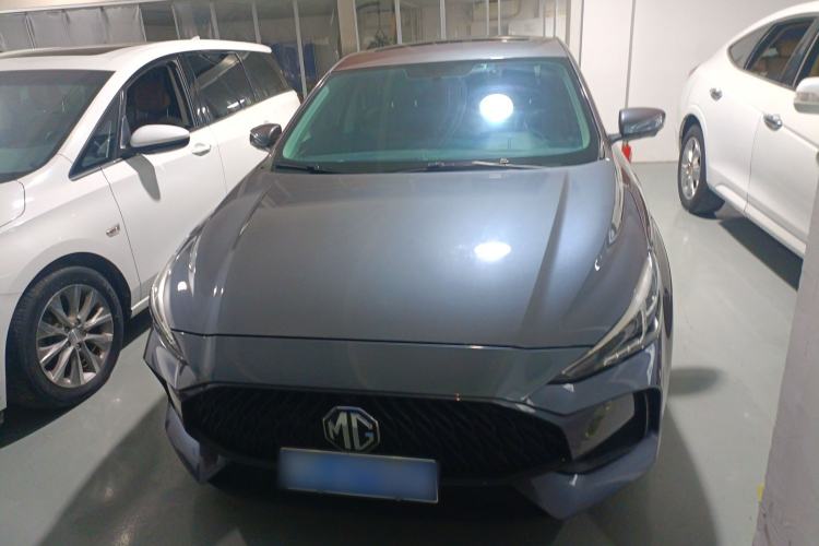 Used MG 5 2021 300TGI DCT Elegant Luxury Edition Front