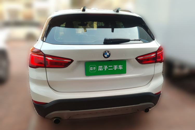 Used BMW X1 2019 sDrive18Li Fashion Model Rear