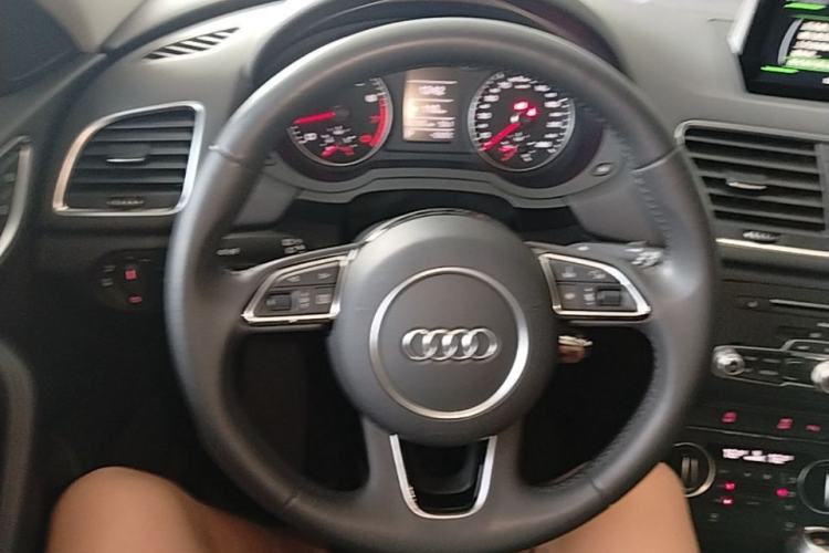Used Audi Q3 2018 30th Anniversary Edition 30 TFSI Fashion Model
