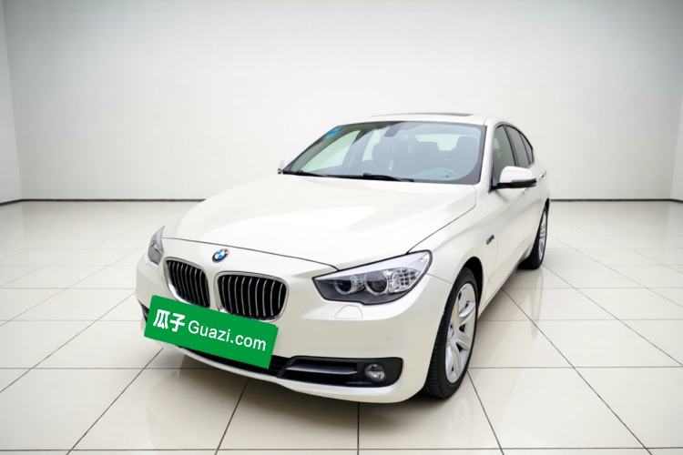 Used BMW 5 Series GT 2015 528i Leading Model