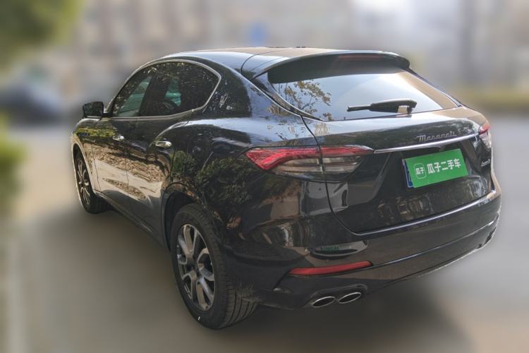 Used Maserati Levante 2022 2.0T GT Sharp Edition
