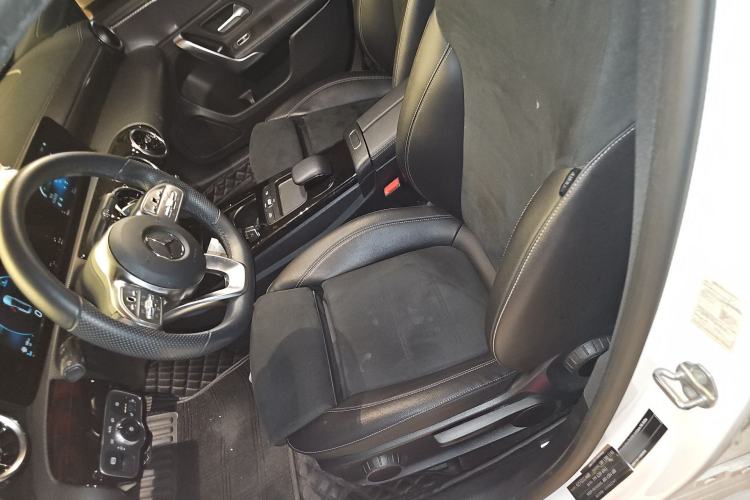 Used Mercedes-Benz A-Class 2019 A 180 L Sport Sedan
