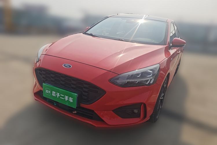 Used Ford Focus 2021 Hatchback EcoBoost 180 Automatic ST Line