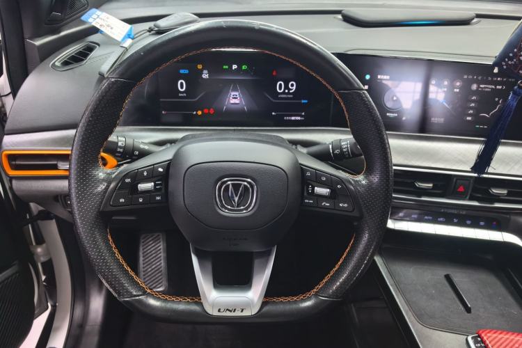 Used CHANGAN UNI-T 2020 1.5T Prestige Version Steering Wheel
