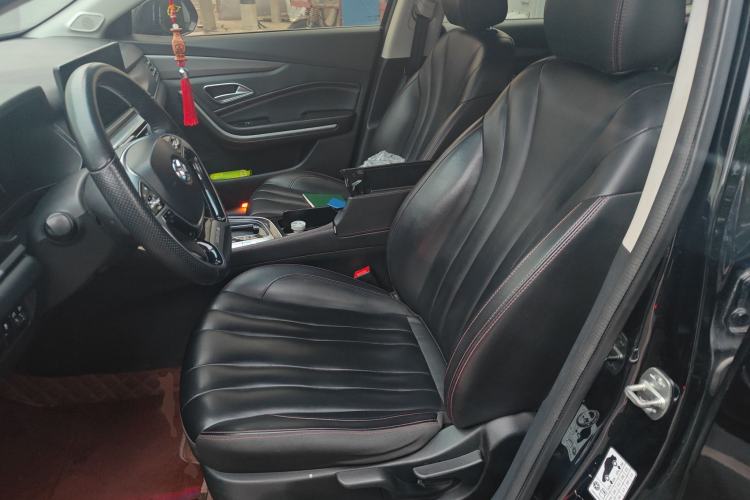 Used BAIC Beijing U7 2019 1.5T CVT Elite Edition China V
