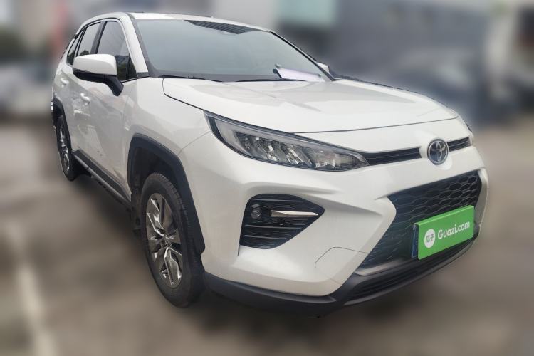 Used Toyota Wildlander 2024 2.0L CVT Two-Wheel Drive Leading Edition Front Right 45 Deg