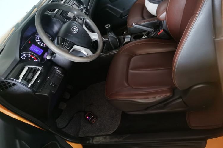 Used Great Wall Wingle 5 2020 2.4L Gasoline Two-Wheel Drive Value Edition Big Double Cab China VI Standard 4K22D4M
