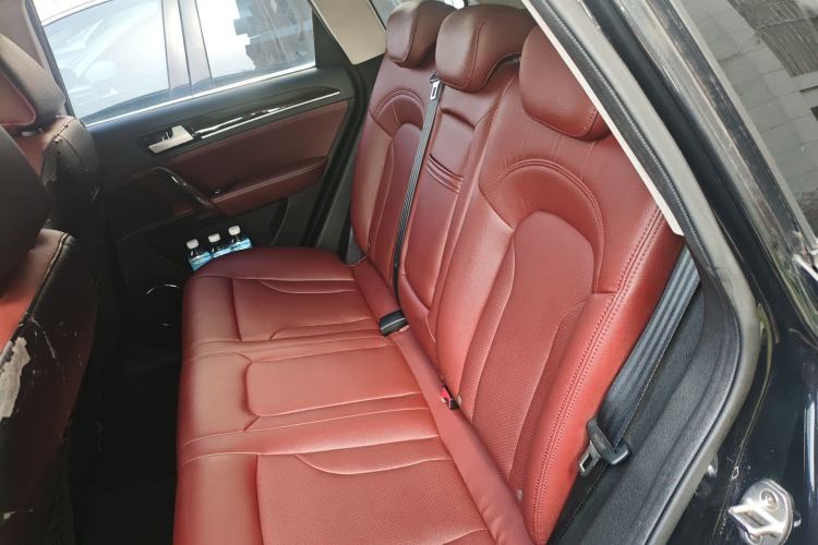 Used Zotye T600 2014 2.0T DCT Luxury Version