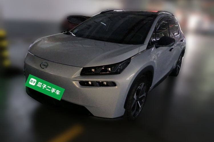 Used AION V 2022 Plus 70 Smart Technology Edition Ternary Lithium