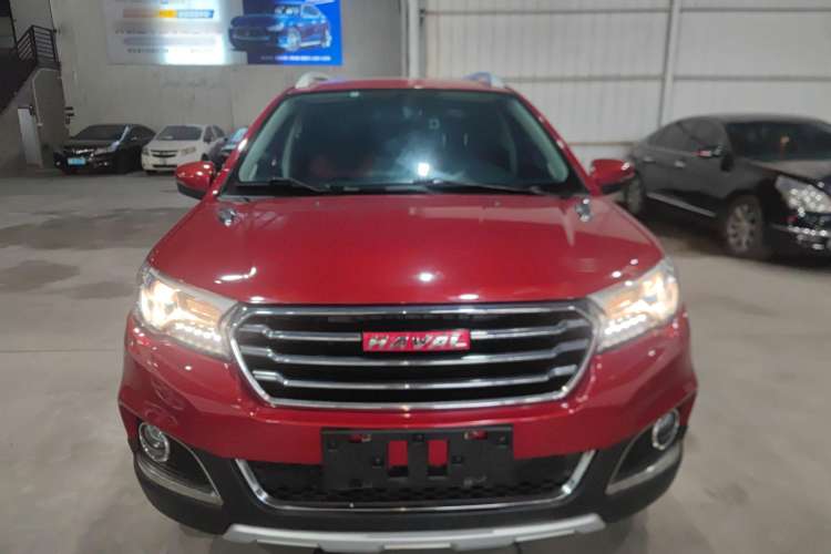 Used Haval H1 2015 1.5L AMT Luxury Model