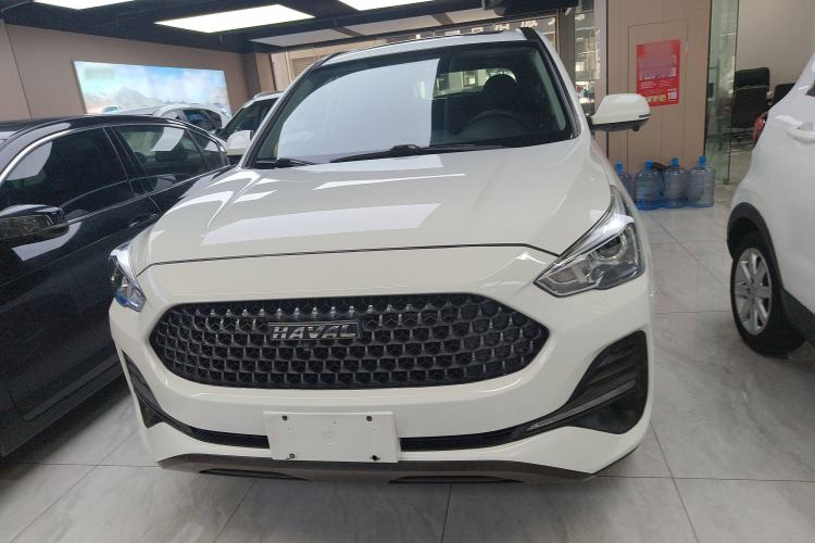 Used Haval M6 2019 1.5T DCT Two-Wheel Drive Value Edition China VI Standard