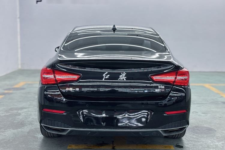 Used Hongqi H5 2020 1.5T DCT Flagship Edition