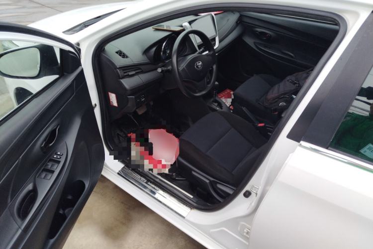 Used Toyota YARiS L Zhi Xuan 2016 Revised 1.5E CVT Charming Edition