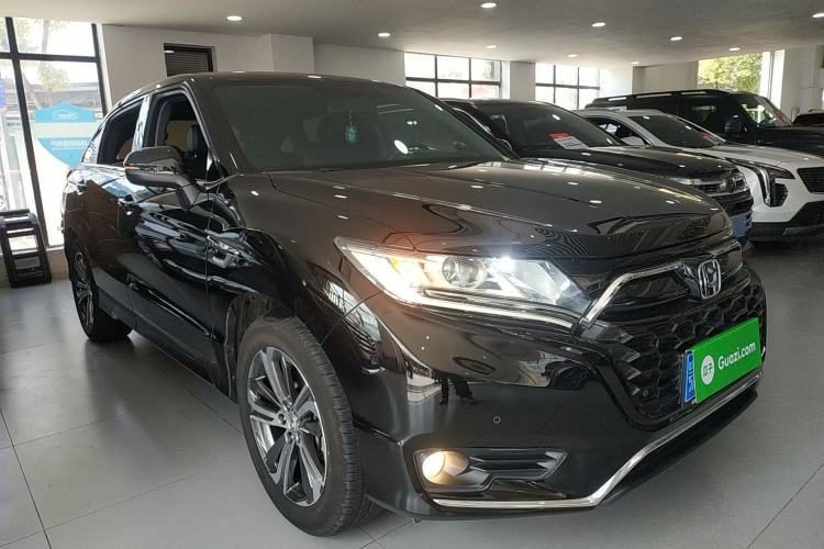 Used Honda UR-V 2020 240TURBO Two-Wheel Drive Zhiyue Version