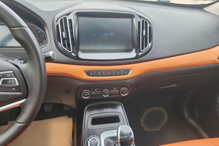 Used Chery Tiggo 7 2016 1.5T Manual Ignite Edition