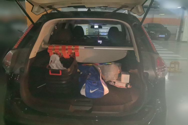 Used Nissan X-Trail 2015 2.0L CVT Comfort MAX Edition 2WD