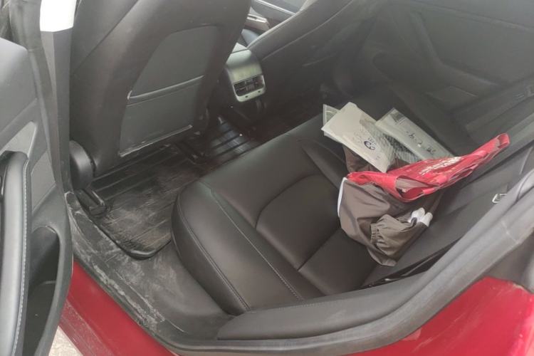 Used Tesla Model 3 2019 Long-Range Rear-Wheel-Drive Version
