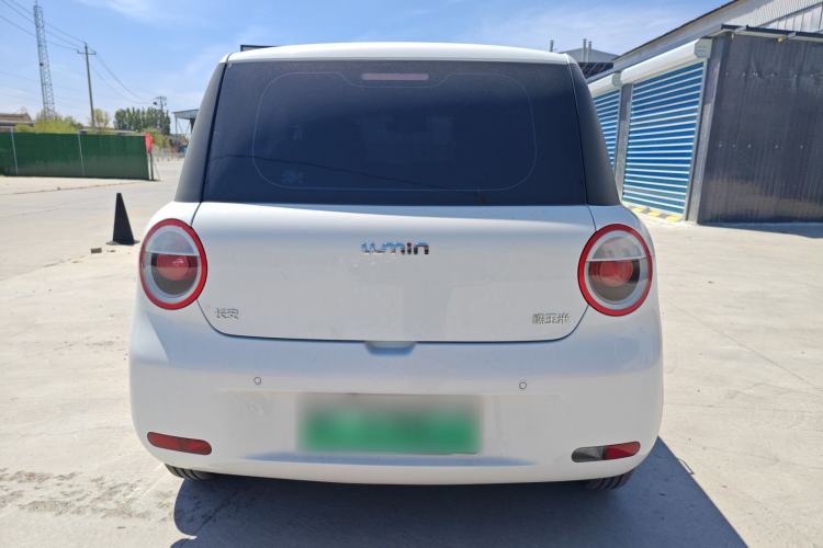 Used CHANGAN NEVO Lumin 2024 130km Qingyue Version Rear