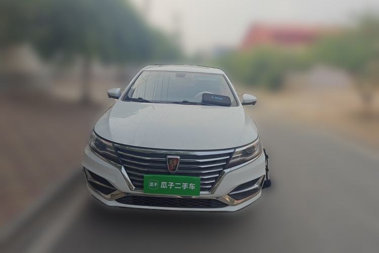 Used Roewe i6 2020 PLUS 1.6L CVT 4G Connected Glory Holographic Edition
