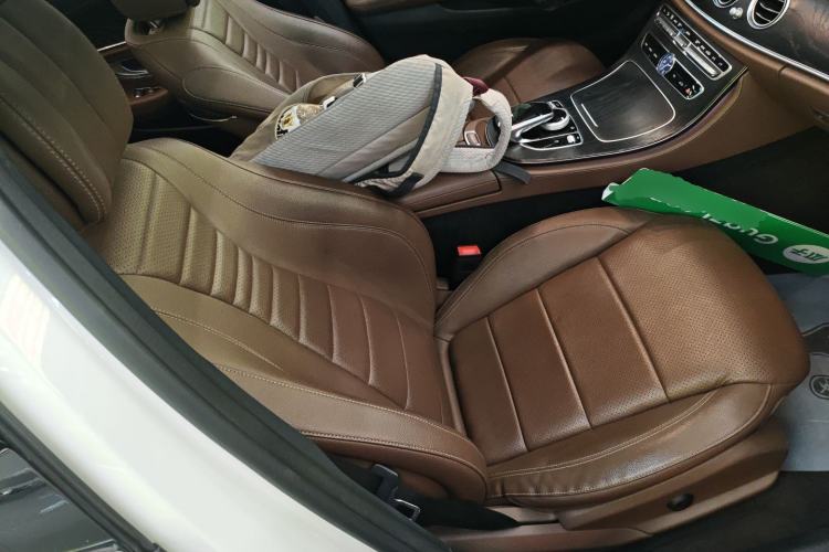 Used Mercedes-Benz E-Class 2017 E 300 L Sporty and Stylish Model
