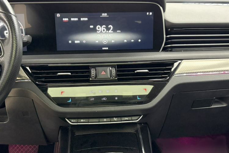 Used Hongqi HS5 2019 2.0T Smart Connect Flagship Edition