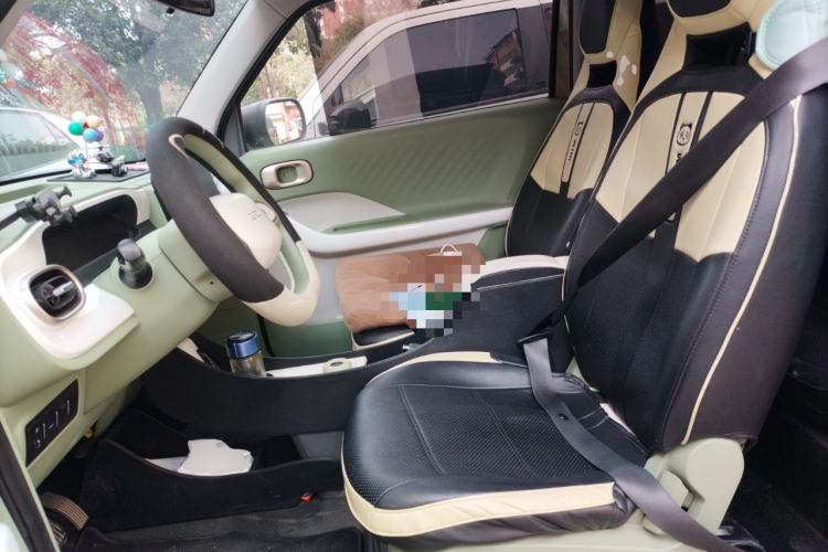 Used Geely Galaxy Panda 2025 210km Panda Rider
