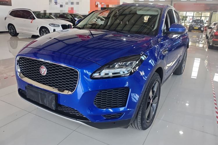 Used Jaguar E-PACE 2018 P200 S China VI