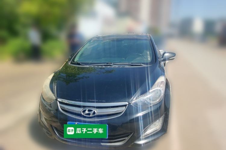Used Hyundai Elantra (5th Generation / Langdong) 2015 1.6L Manual Leading Model
