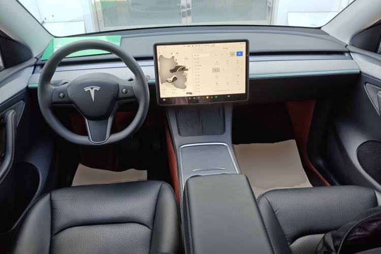 Used Tesla Model Y 2024 Rear-Wheel-Drive Version